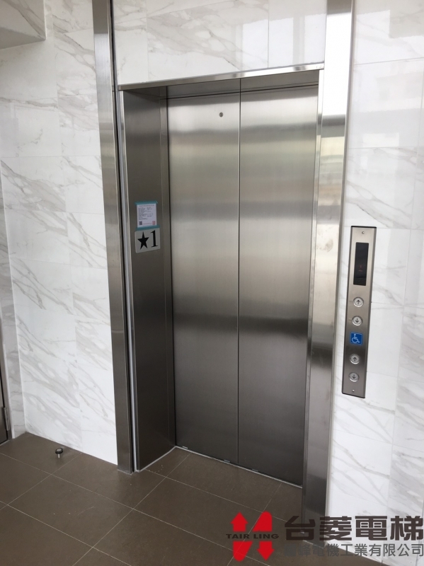 無機房牽引式客梯 MRL Traction Passenger Elevator