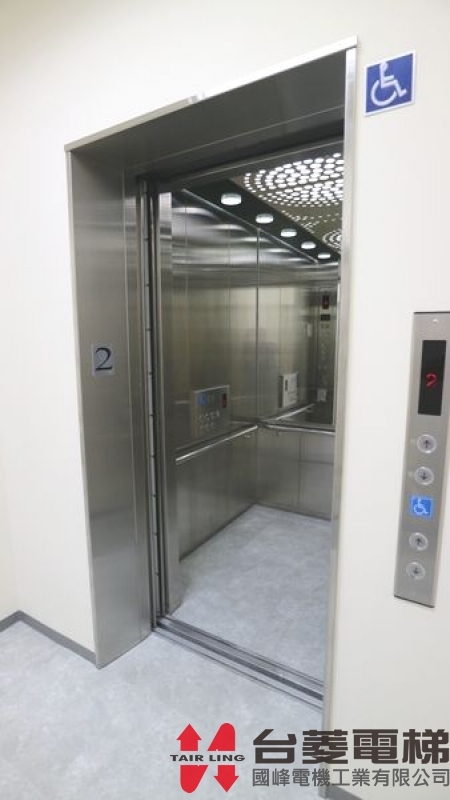 Hydraulic Passenger Elevator