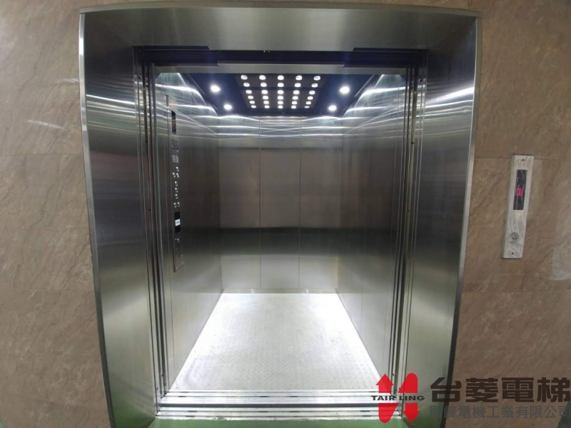 無機房牽引式客貨梯 MRL Traction Goods Passenger Elevator