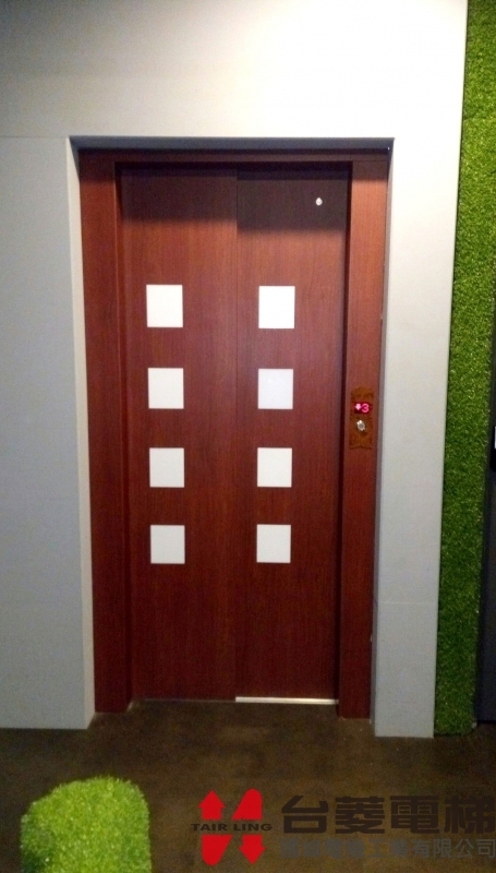 標準住宅梯 Standard Home Elevator